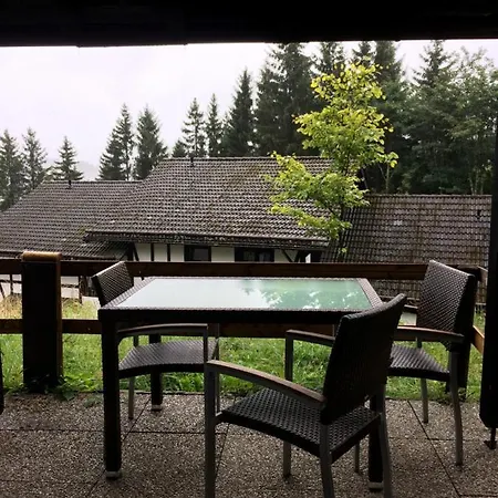 Vakantiehuis Zum Hirsch Winterberg