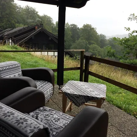 Zum Hirsch Holiday home Winterberg