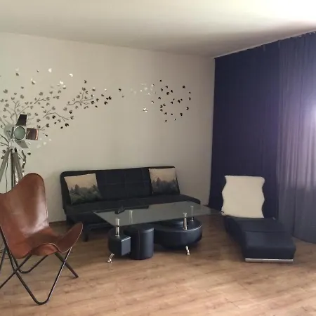 Vakantiehuis Zum Hirsch Winterberg